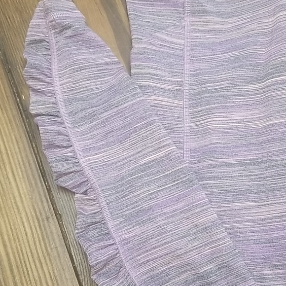 Lululemon Purple Speed Tight IV Size 4 - Picture 5 of 6